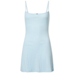 Frankie's Bikinis Gwyneth Lounge Mini Dress